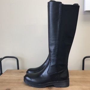 calvin klein themis boots